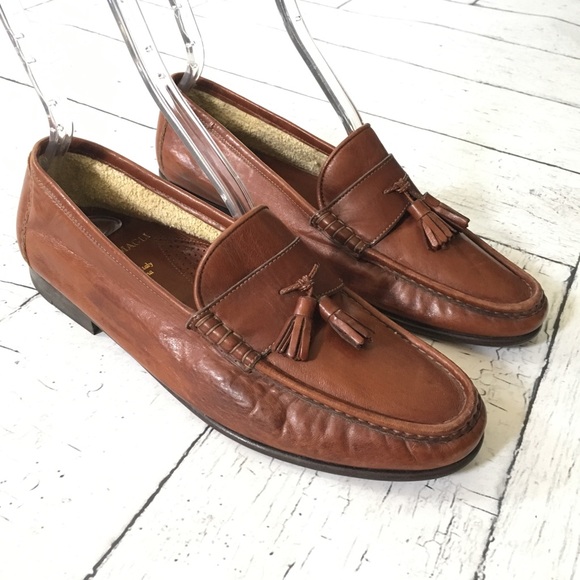 bruno magli tassel loafer